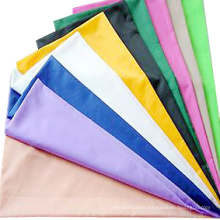 T/C Fabric 110X76 White&Dyed Fabric (HFTC)
